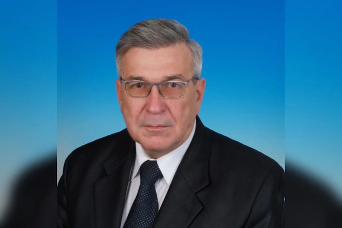 Михаил Тарасенко. Обложка © duma.gov.ru