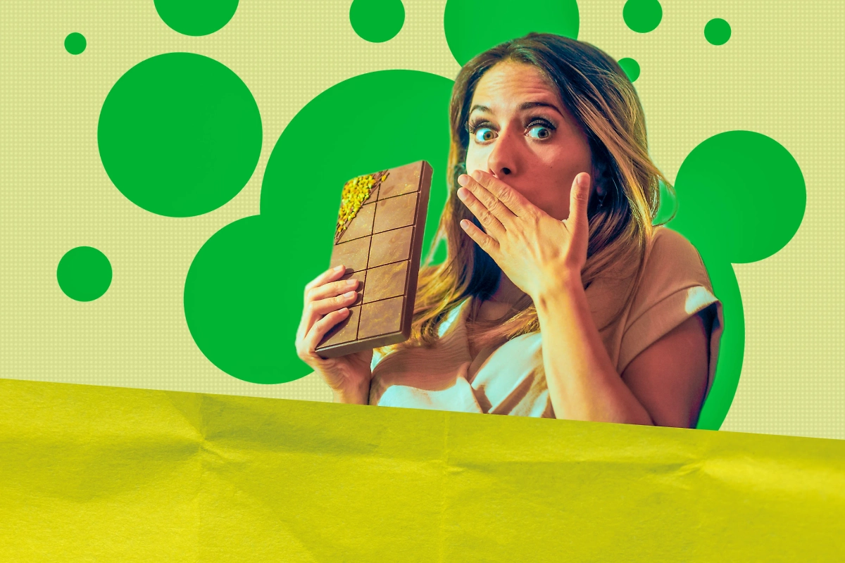 Самые трендовые вкусности: дубайский шоколад, кислый мармелад, азиатские снеки и сладости. Обложка © Коллаж © Life.ru, фото © Shutterstock / FOTODOM / Nicoleta Ionescu © Freepik