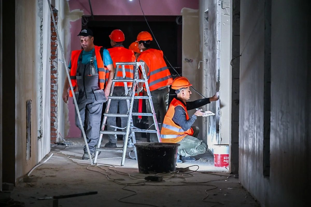 Обложка © mos.ru / М. Мишина. Пресс-служба мэра и Правительства Москвы