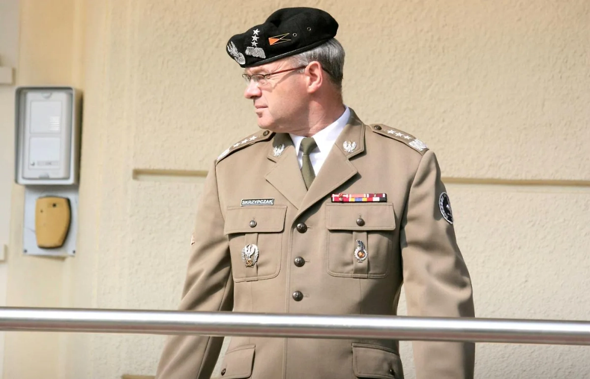 Вальдемар Скшипчак (Скшыпчак, Waldemar Skrzypczak) Обложка © Wojciech Surdziel / Agencja Wyborcza.pl