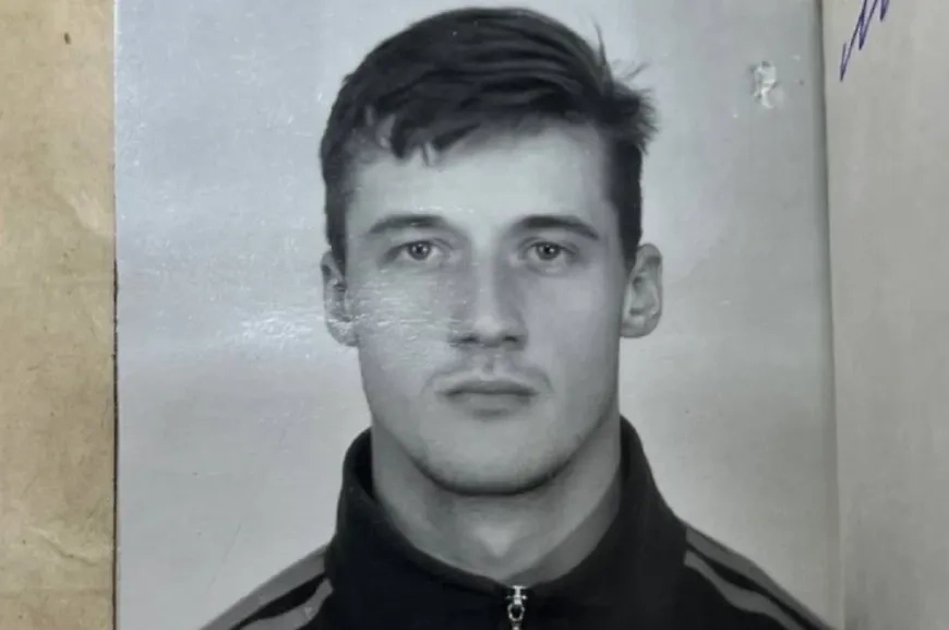 Виталий Кузнецов. Обложка © архив Самарского областного суда / kp.ru