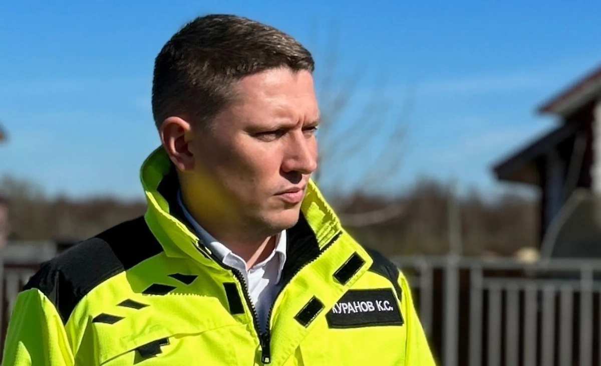 Константин Куранов. Обложка © VK / Константин Куранов