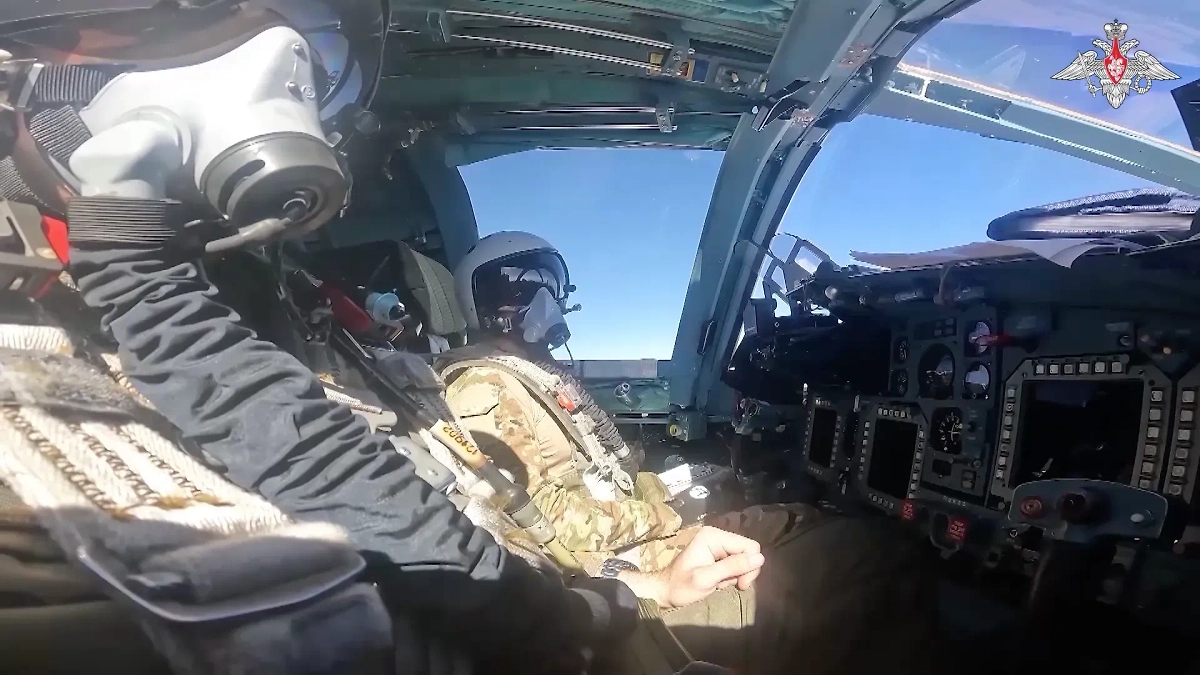 Обложка © Минобороны РФ