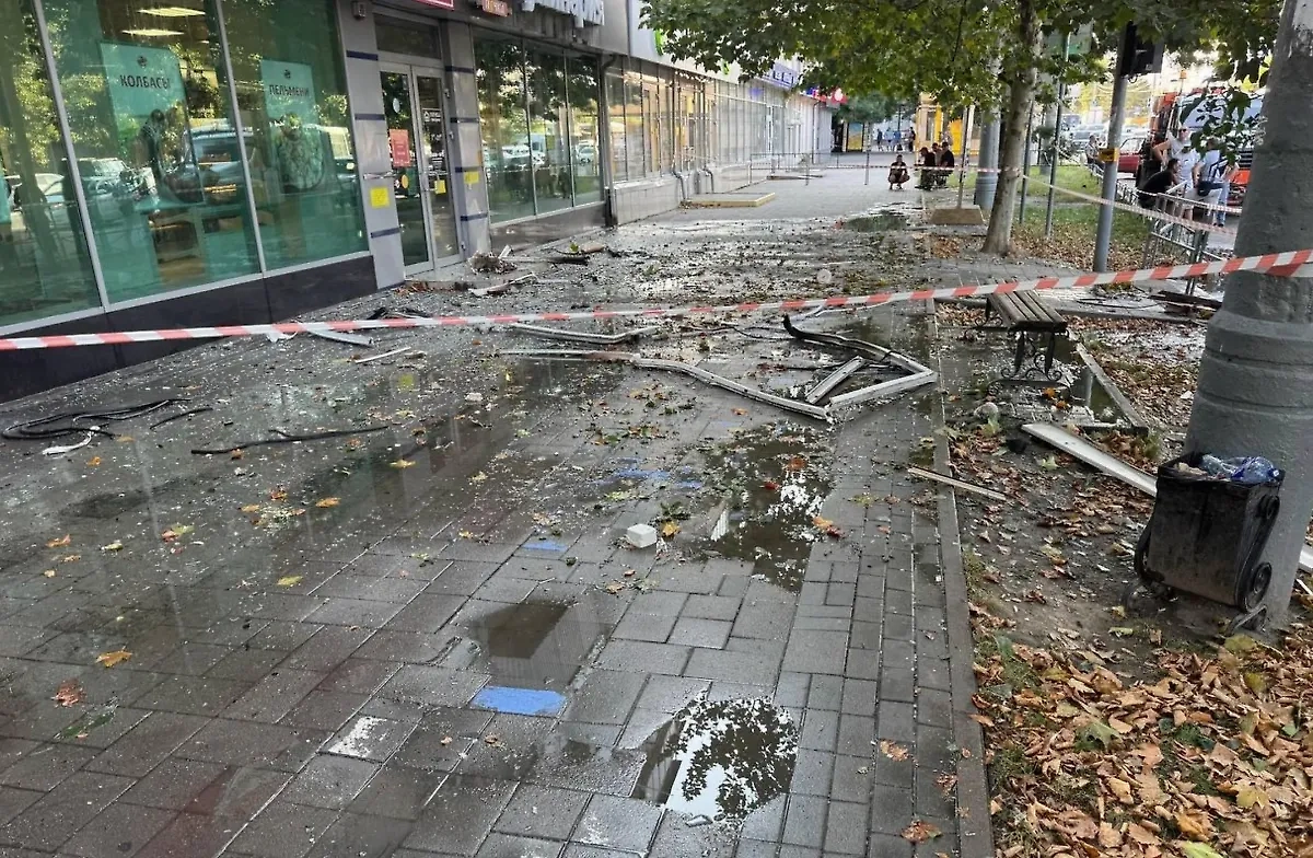 Обложка © Telegram / Андрей Кравченко