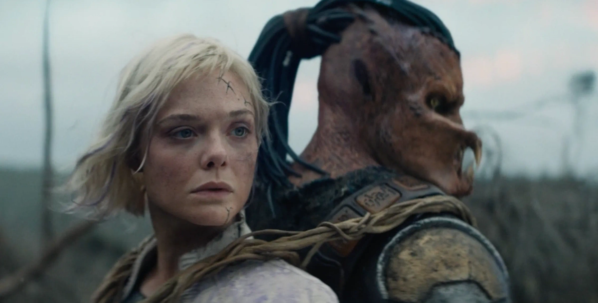 Хищник возвращается! Впервые главный герой — сам охотник. Обложка © Кадр из трейлера «Хищник: Планета смерти», режиссёр Дэн Трахтенберг, сценарист Патрик Эйсон и др./ Kinopoisk