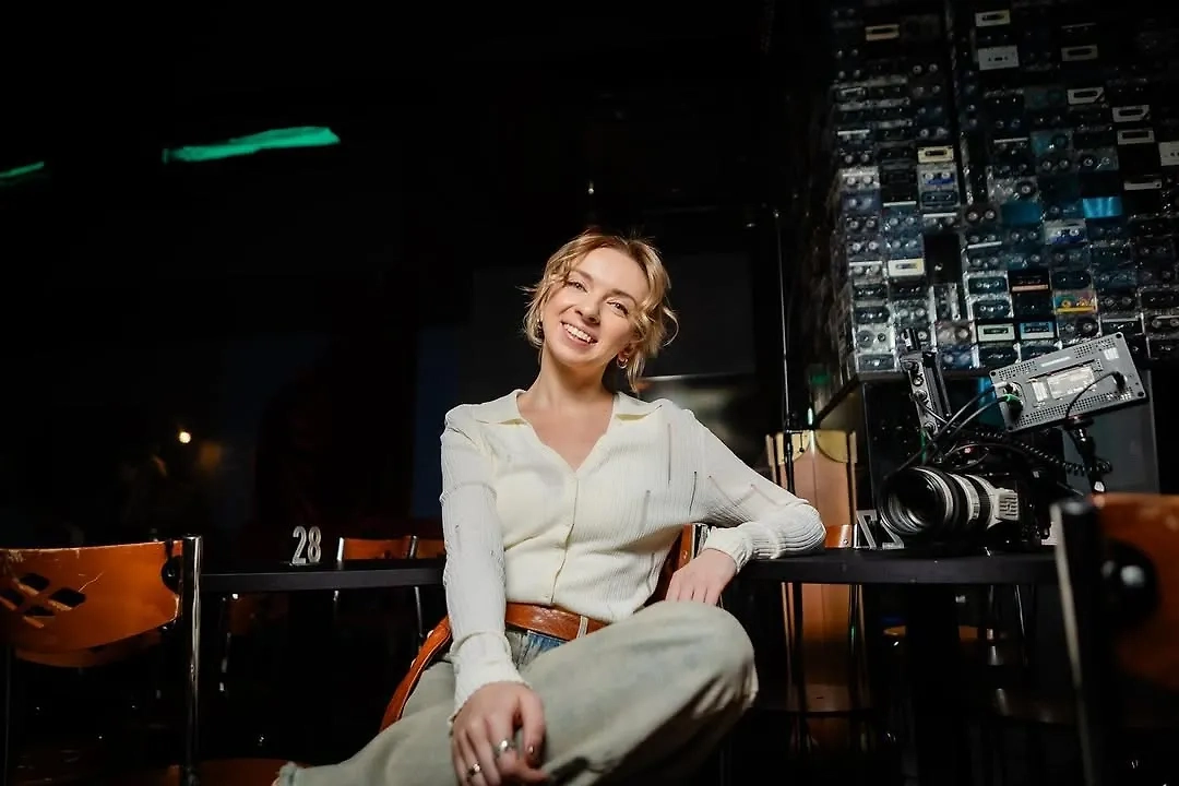 Катя Котофеева. Обложка © Instagram (признан экстремистской организацией и запрещён на территории Российской Федерации) / kattafey