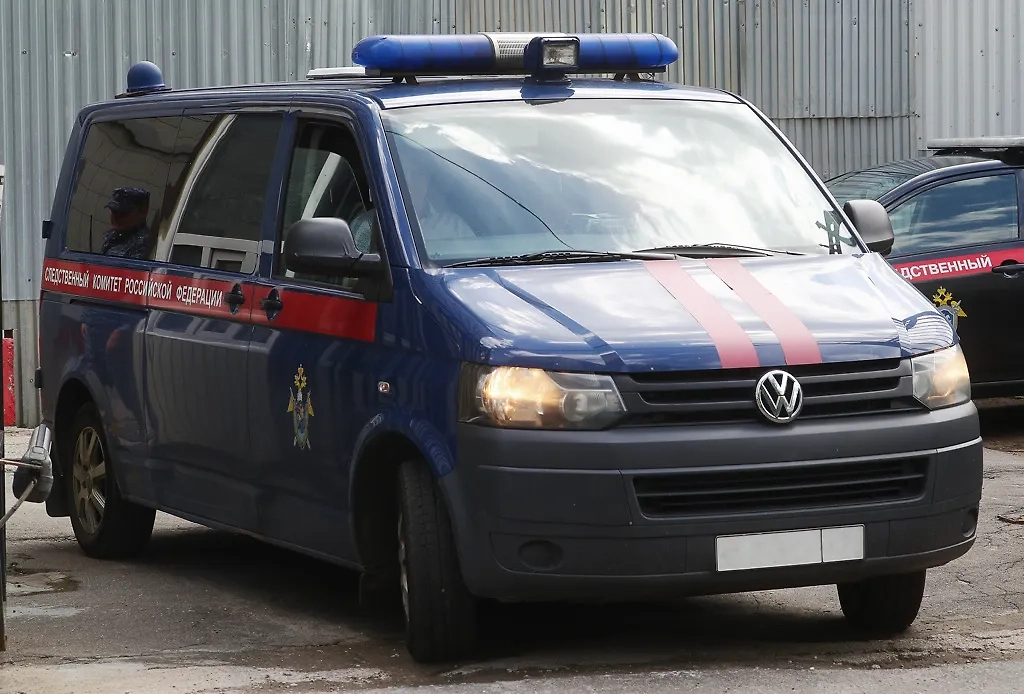 Обложка © ТАСС / Александр Щербак