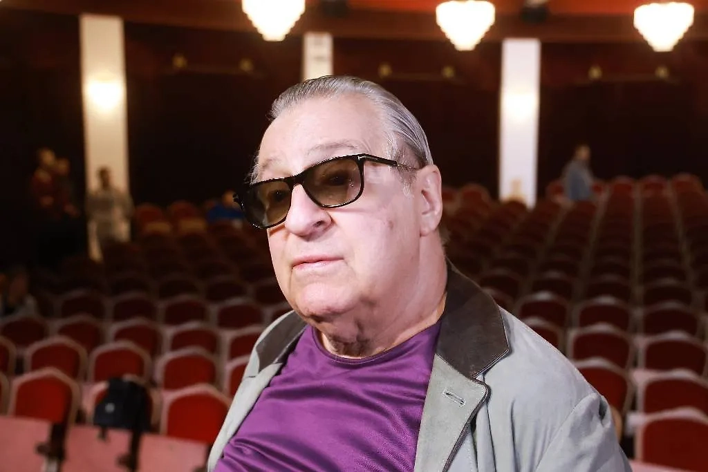 Художественный руководитель Театра эстрады Геннадий Хазанов. Обложка © Владимир Гердо/ТАСС 