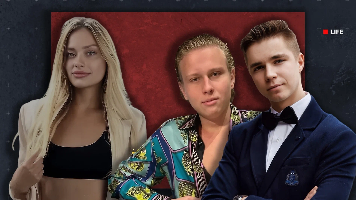 Кто мог избить модель Ковальчук в Дубае? Раскрыты имена и связи. Коллаж © Life.ru Фото © © Instagram (признан экстремистской организацией и запрещён на территории Российской Федерации) / ae3marylu, Ok.ru / Артём Папазов, © VK / Александр Лаптинский