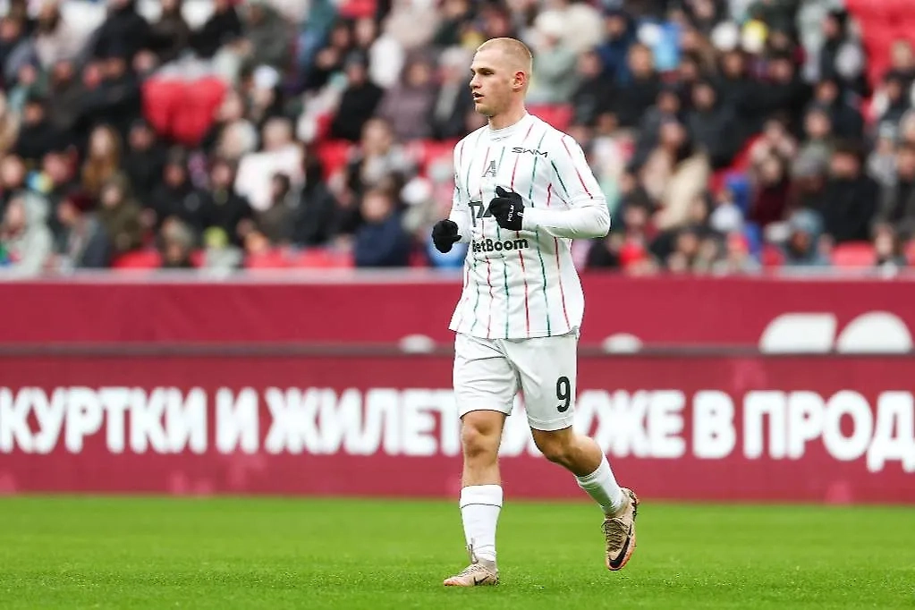 Сергей Пиняев. Обложка © ТАСС / Егор Алеев