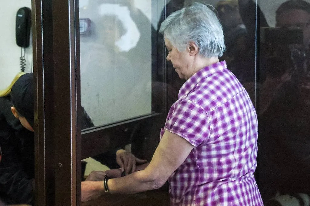 Обложка © Александр Щербак/ТАСС 