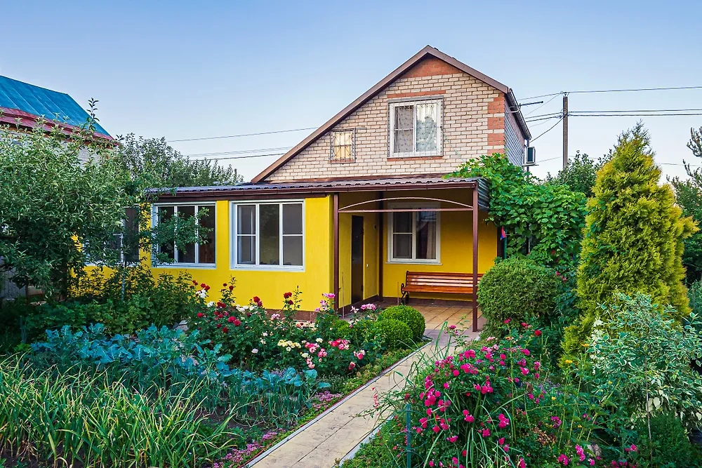 Дачные комплексы: как участок отражает внутренние страхи. Фото © Shutterstock / FOTODOM / Tatiana Zinchenko