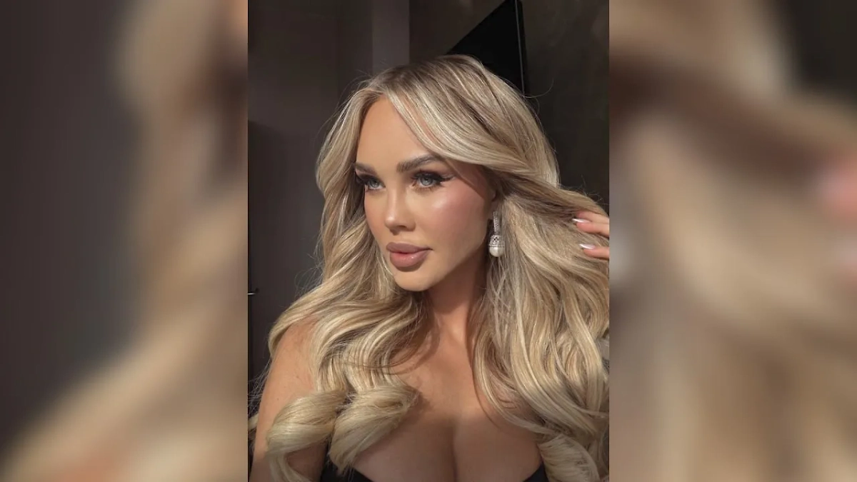 Мария Погребняк. Обложка © Telegram / mariapogа_