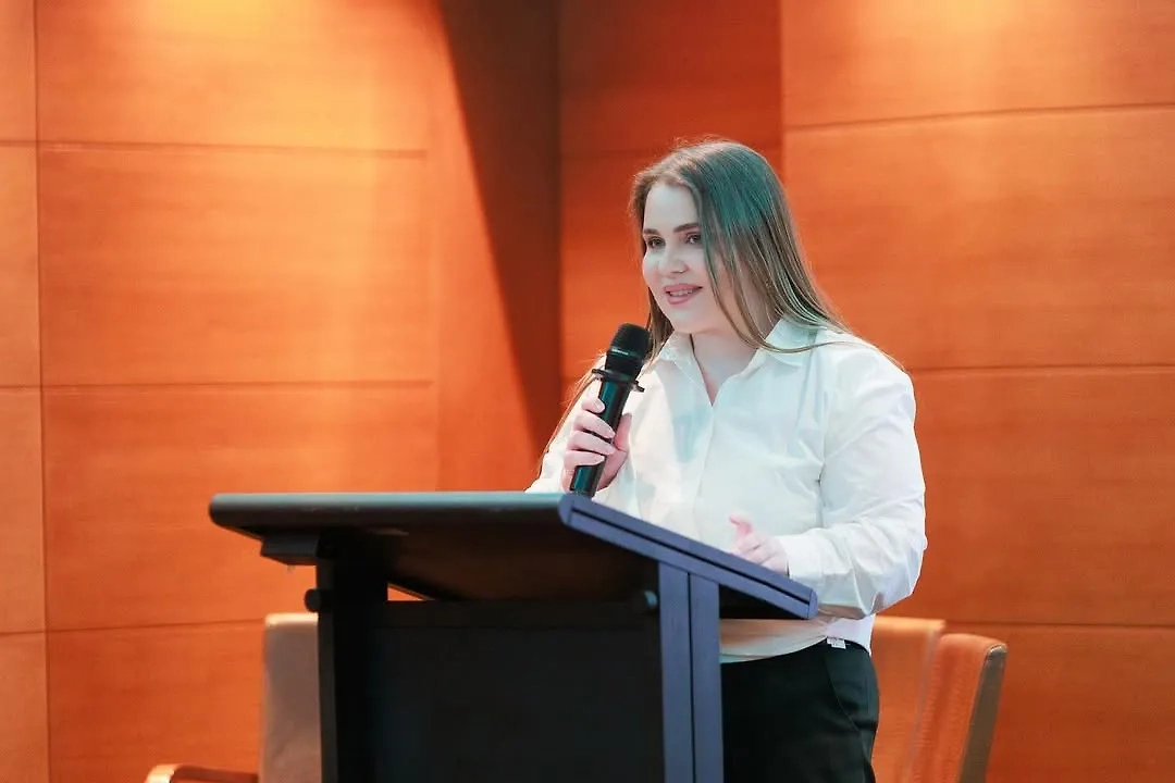 Екатерина Черногоренко. Обложка © Instagram (признан экстремистской организацией и запрещён на территории Российской Федерации)/ kate_chernohorenko