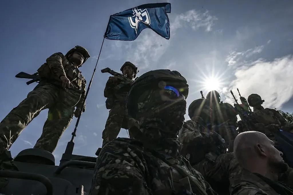 Вояки РДК* всегда отличались любовью к самопиару. Фото © Getty Images / Muhammed Enes Yildirim