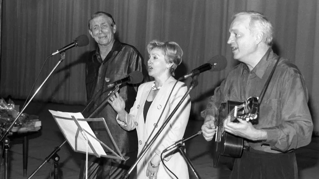 Супруги Никитины были популярны в советские времена. Фото © ТАСС / Николай Малышев 