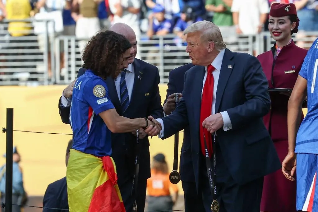 Обложка © ТАСС / Zuma / David Buono