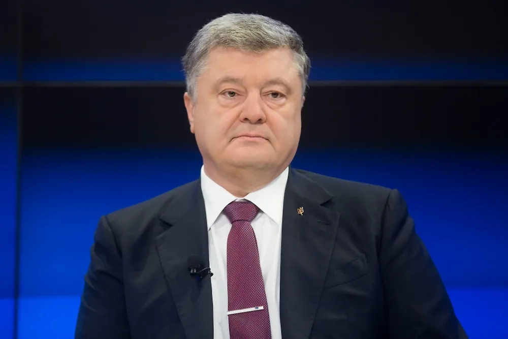 Пётр Порошенко*. Обложка © Shutterstock / FOTODOM / Drop of Light