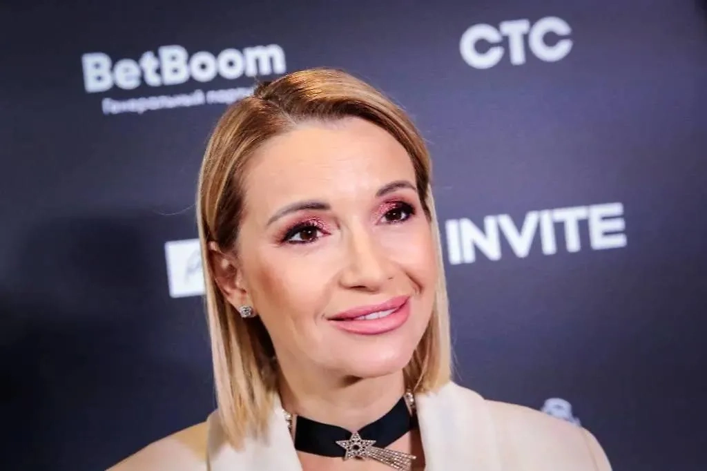 Ольга Орлова. Обложка © ТАСС / URA.RU / Роман Наумов