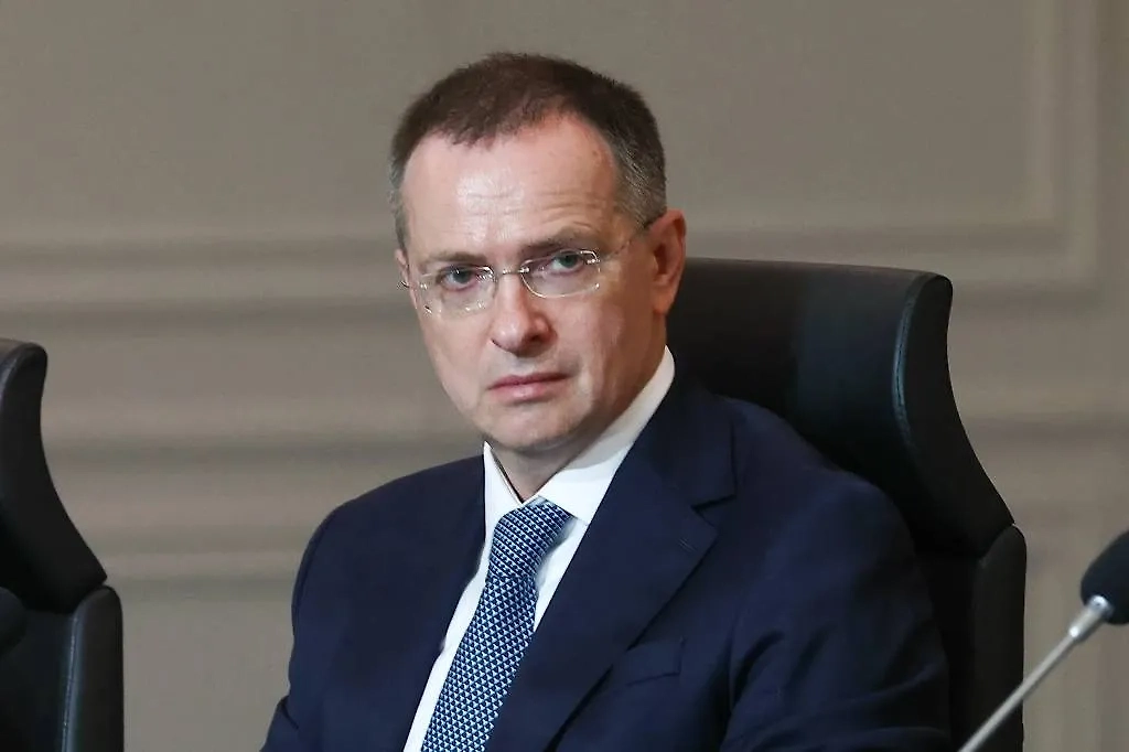 Обложка © ТАСС / Александр Рюмин