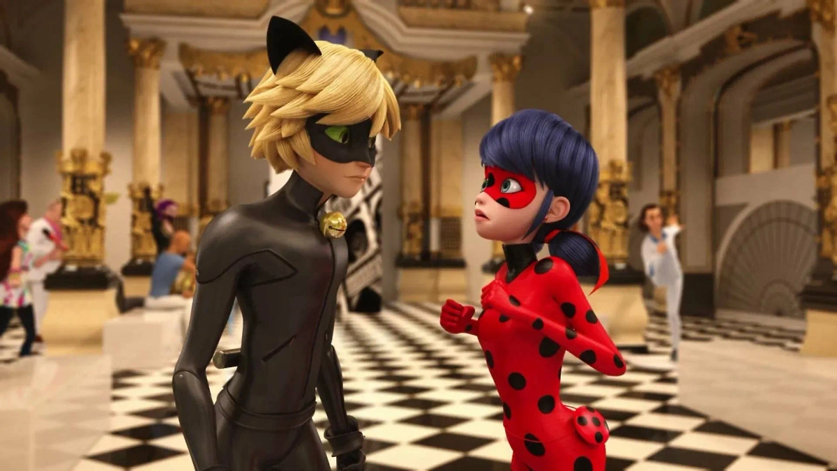 Обложка © Кадр из трейлера «Леди Баг и Супер-Кот», режиссёр Томас Астрюк, сценарист Синди Морроу и др./ Kinopoisk