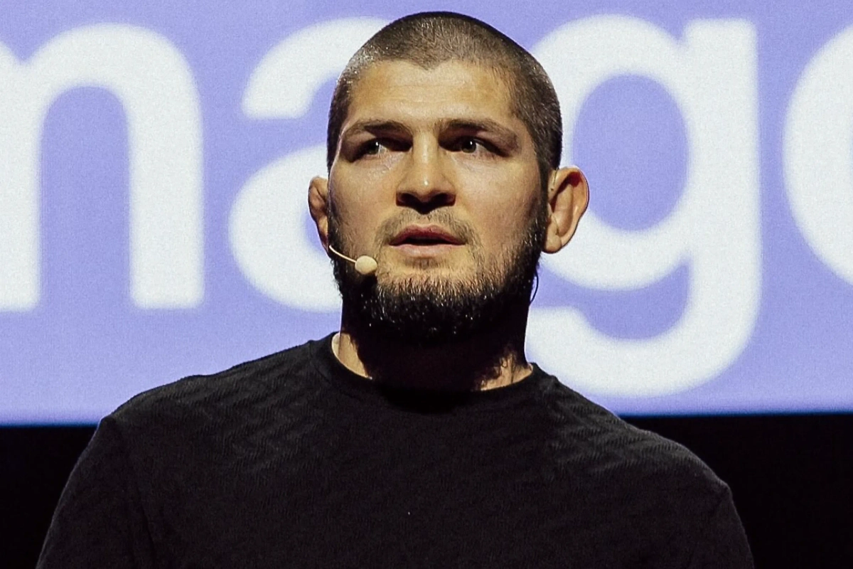 Обложка © Instagram (признан экстремистской организацией и запрещён на территории Российской Федерации)/ khabib_nurmagomedov