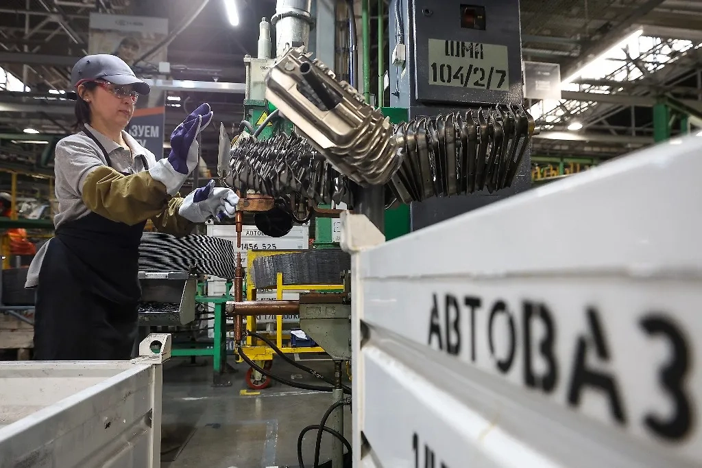 Обложка © ТАСС / Егор Алеев