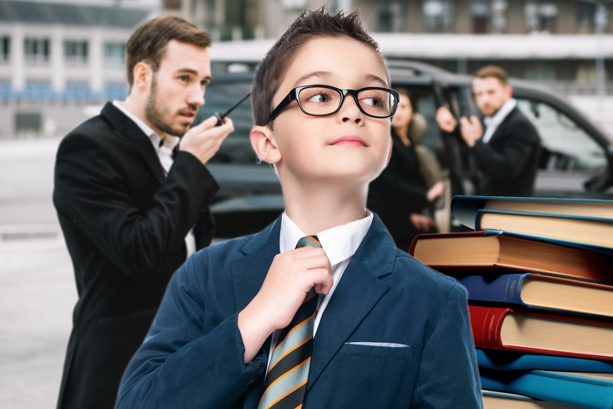 Лучшие элитные школы России — стоит ли оно того? Обложка © Коллаж © Life.ru, фото © Shutterstock / FOTODOM / LightField Studios, © Freepik