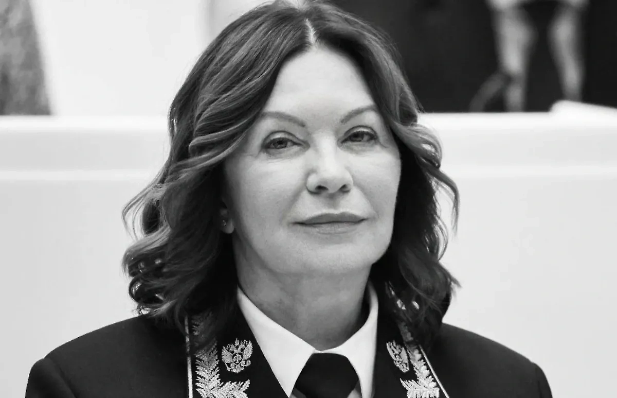 Ирина Подносова. Обложка © Telegram / Следком