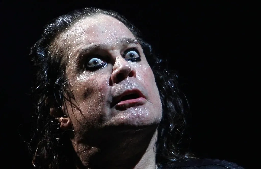 Оззи Осборн. Обложка © ТАСС / АР 