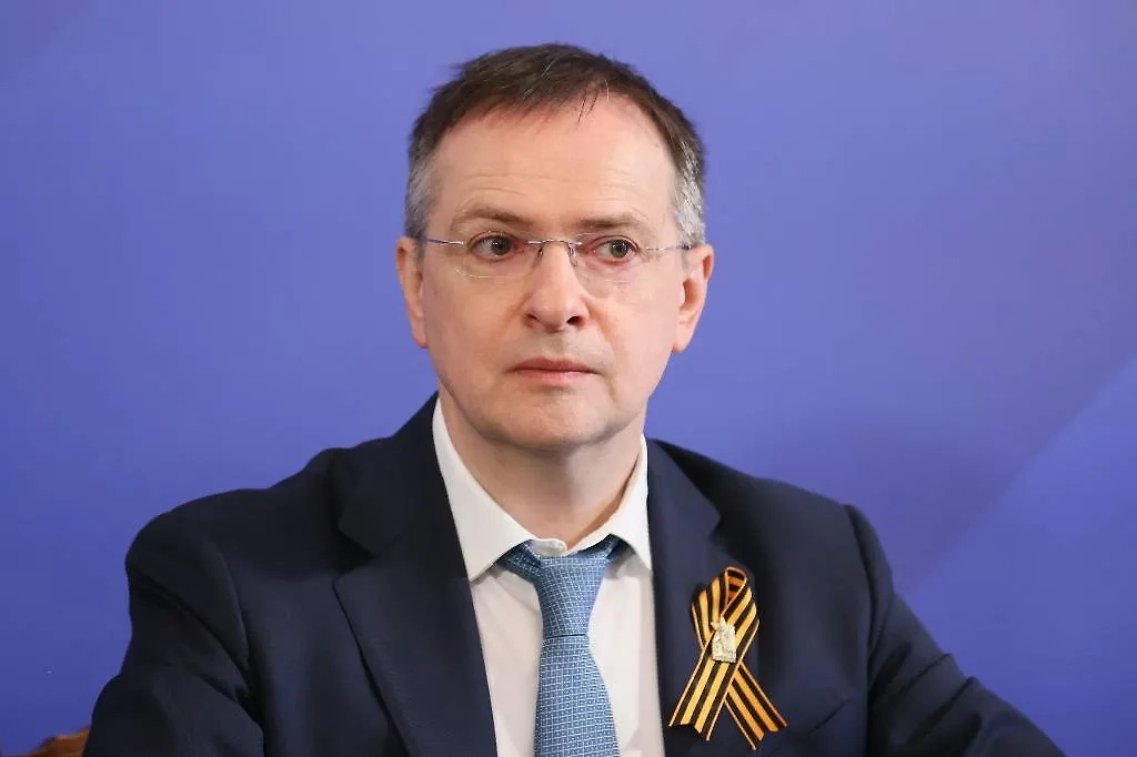 Обложка © ТАСC / POOL / Екатерина Штукина