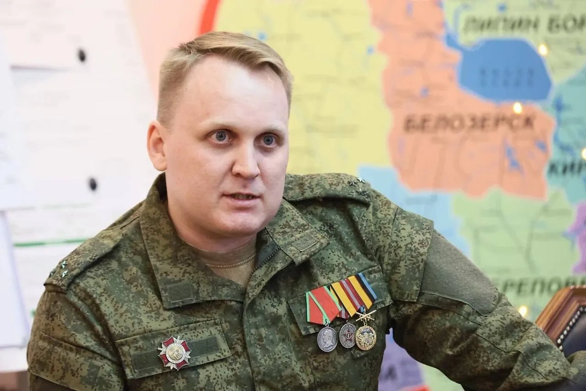 Антон Тропин. Обложка © Telegram/ Филимонов LIVE