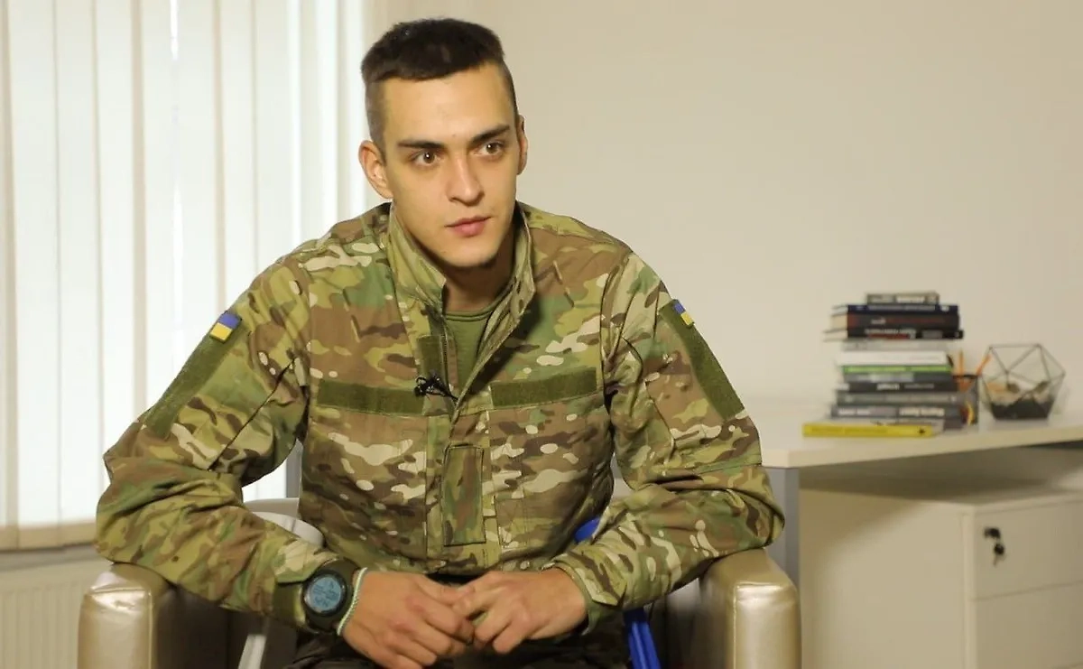 Михаил Павлов. Обложка © 5.ua