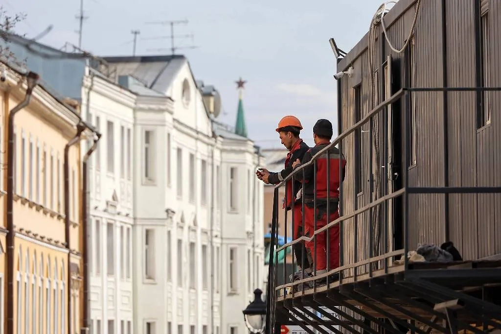 Обложка © Олег Елков/ТАСС