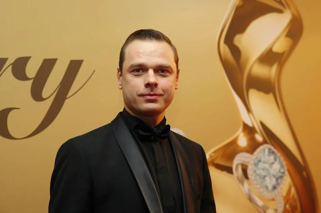 Влад Канопка. Обложка © ТАСС / Ольга Зиновская