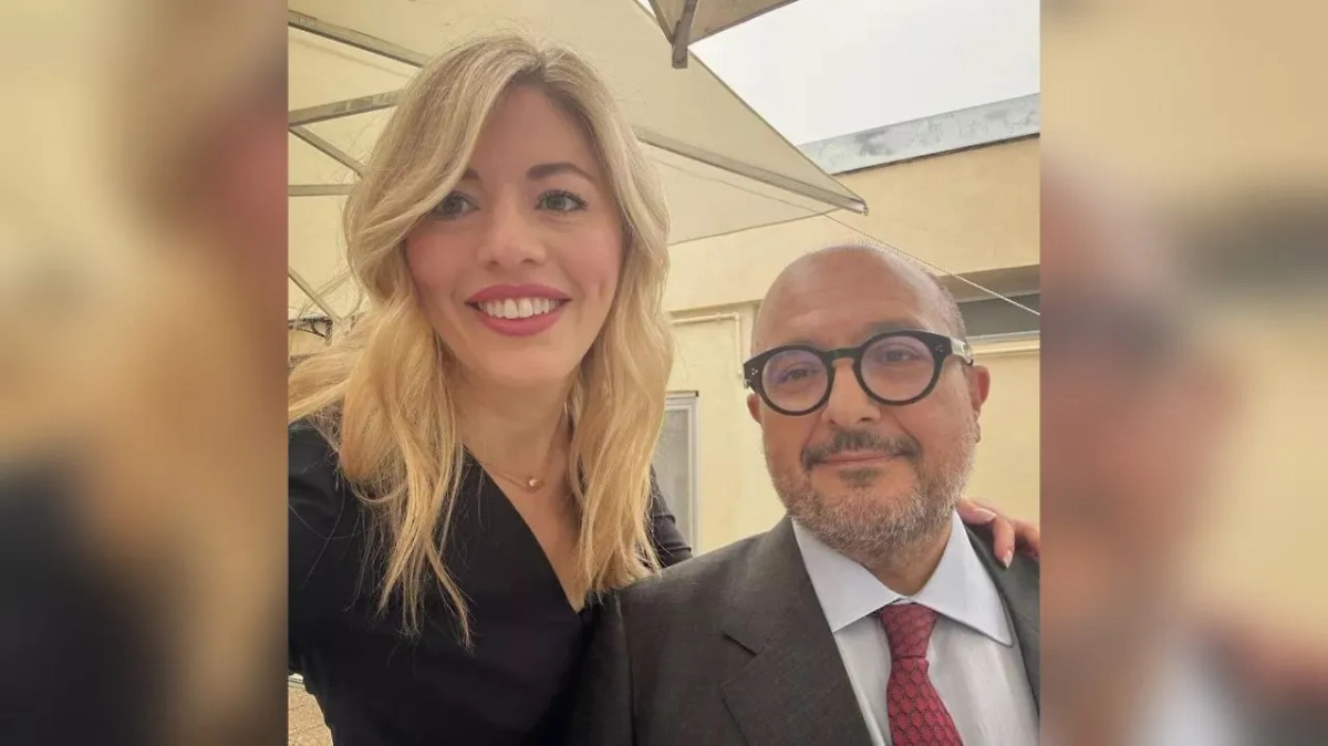 Обложка © Instagram (признан экстремистской организацией и запрещён на территории Российской Федерации)/ mariarosaria.boccia.9