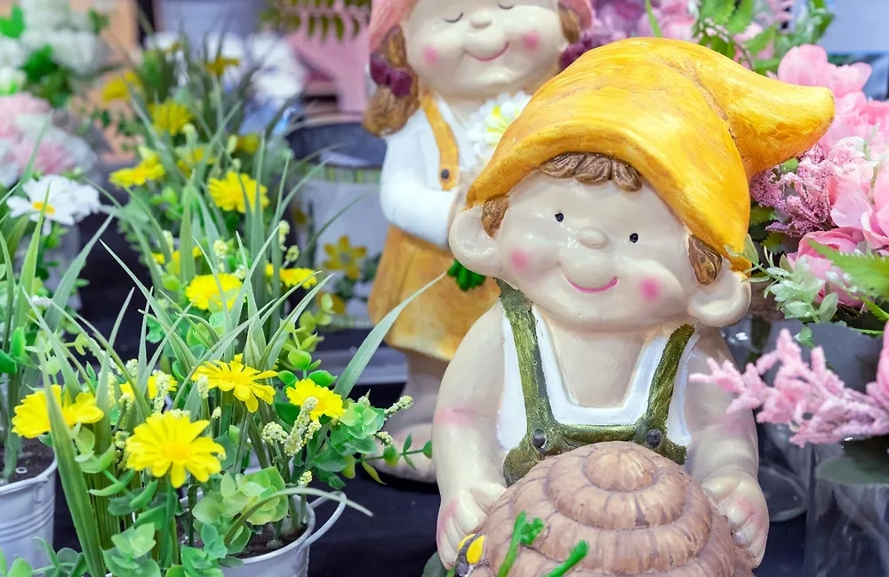 Садовая психология: признаки комплексов на дачном участке. Фото © Shutterstock / FOTODOM / valemaxxx