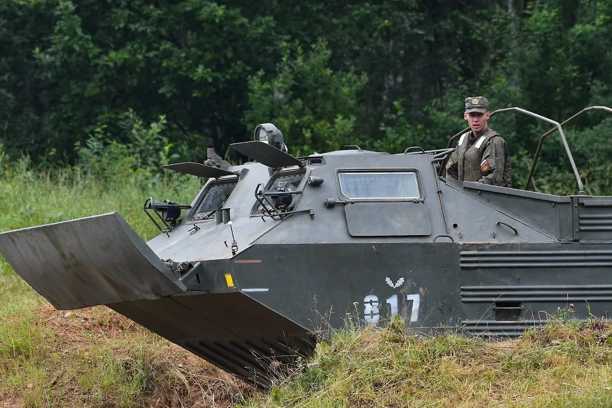 Обложка © VK  / Минобороны