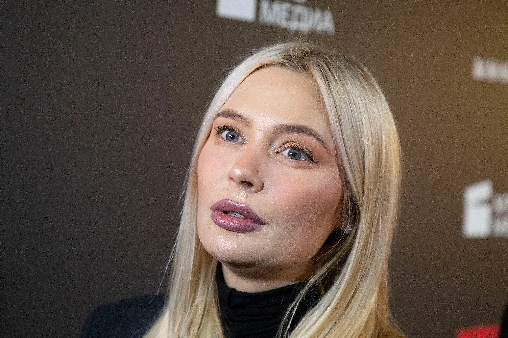 Наталья Рудова. Обложка © ТАСС / Вадим Тараканов