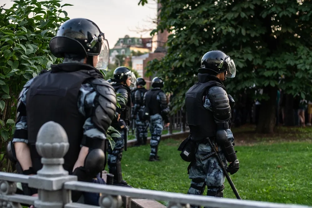 Задержание этнической ОПГ в Екатеринбурге. Фото © Shutterstock / FOTOOM / terni