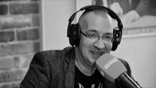 Михаил Антонов. Обложка © Telegram / Радио «Комсомольская правда»