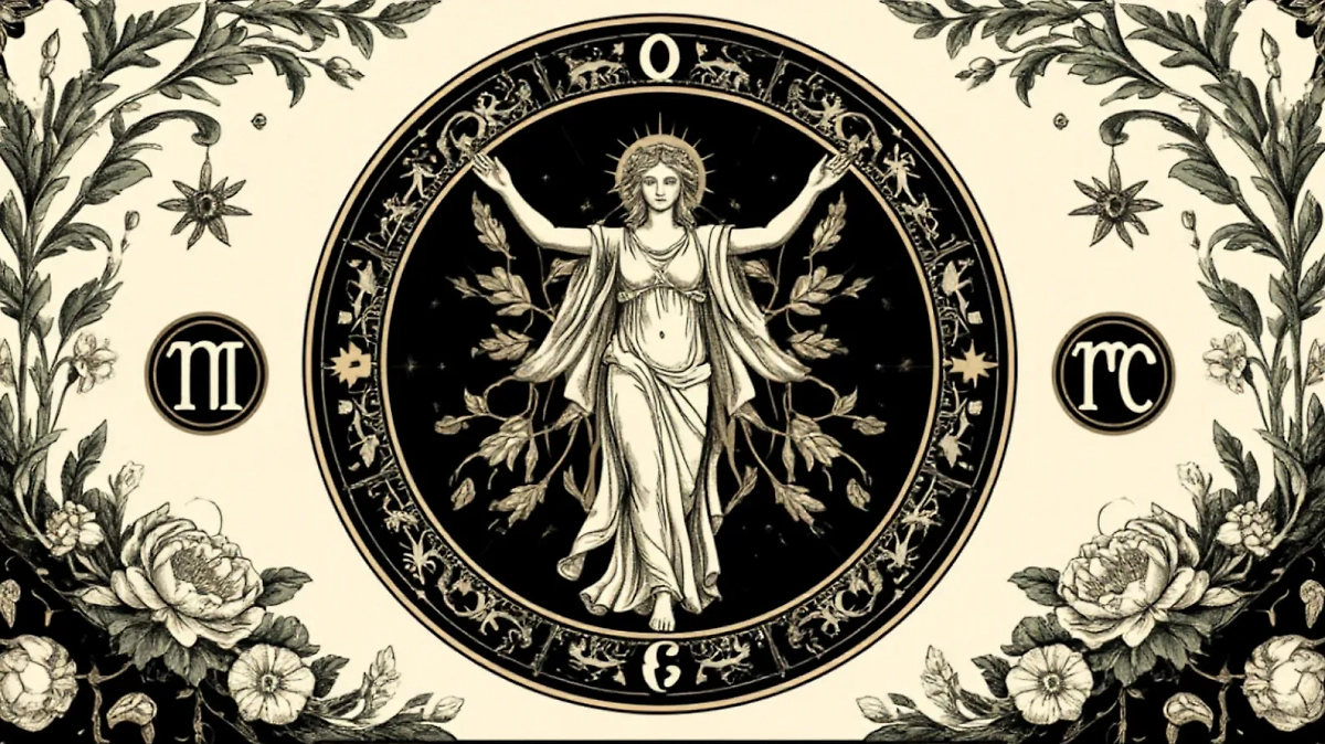 Рунический гороскоп: что ждёт знак зодиака Дева на неделе 6–13 июля. Фото © «Шедеврум»