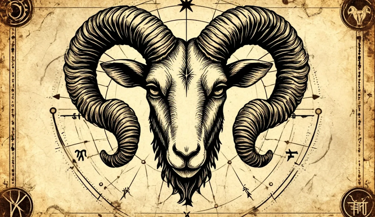Рунический гороскоп: что ждёт знак зодиака Овен на неделе 6–13 июля. Фото © «Шедеврум»