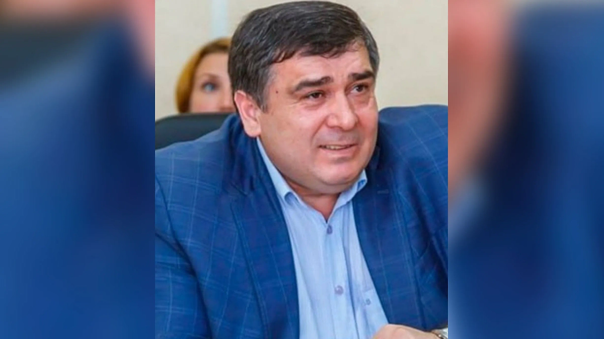 Шахин Шыхлински. Фото © Telegram / SHOT