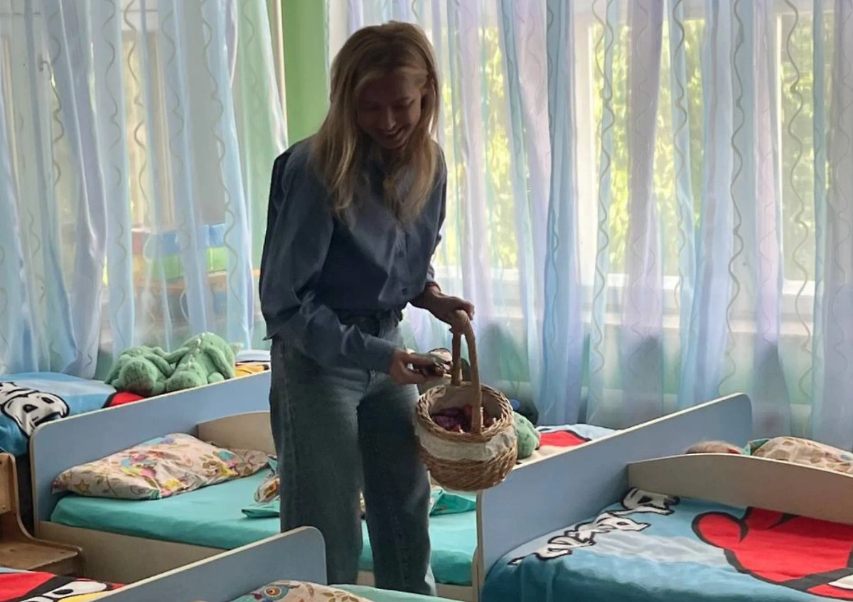 Наталья Поклонская. Обложка © VK / Наталья Поклонская