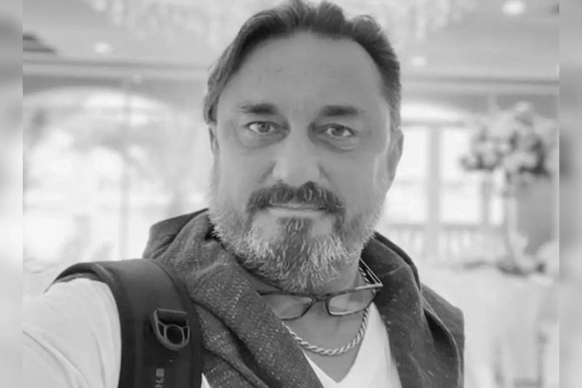 Андрей Моргунов. Обложка © группа «Автограф»