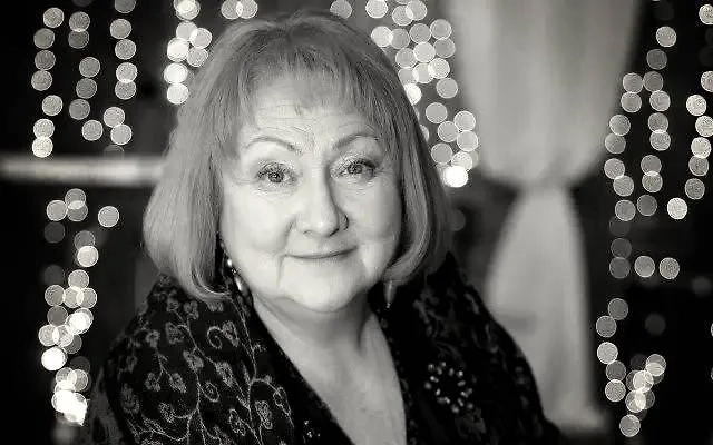 Татьяна Шелига. Обложка © kinoteatr.ru