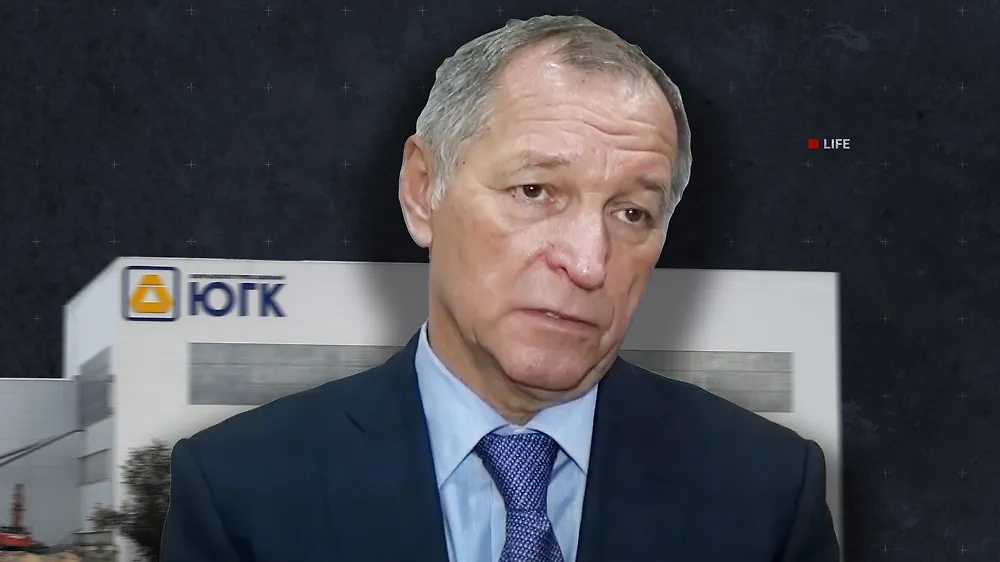 Константин Струков может потерять свою бизнес-империю в ближайшее время. Коллаж © Life.ru. Фото © ТАСС / Донат Сорокин, © Youtube / Законодательное Собрание Челябинской области