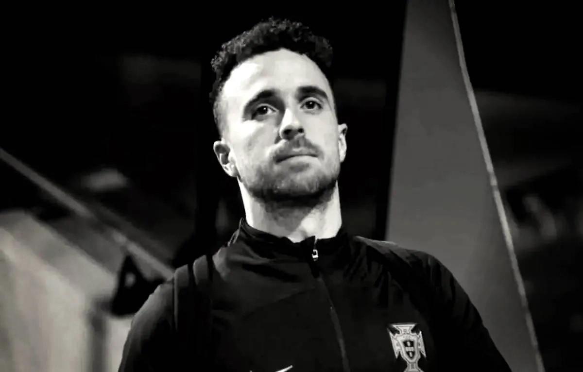 Диого Жота. Обложка © Instagram (признан экстремистской организацией и запрещён на территории Российской Федерации)/ diogoj_18