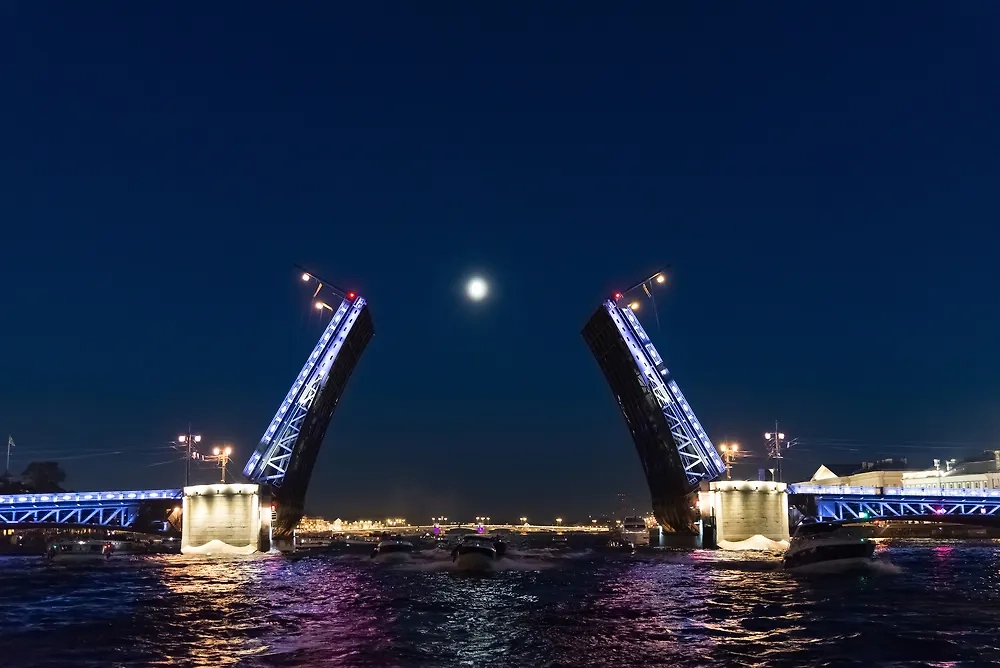 Река Нева. Обложка © Shutterstock / FOTODOM / BestPhotoPlus